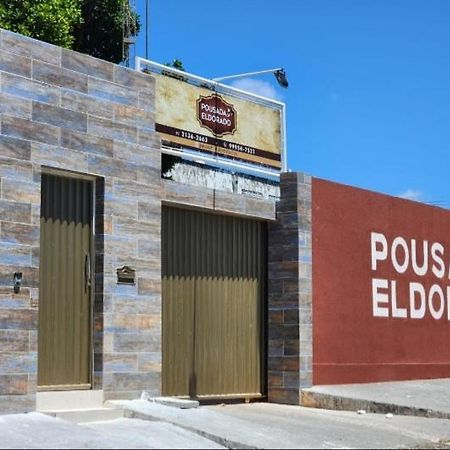 Pousada Eldorado Lauro de Freitas Exterior photo